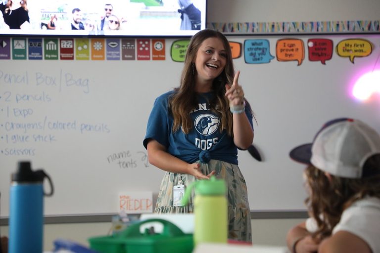 Northwest ISD eclipses 30k students to mark start of school year