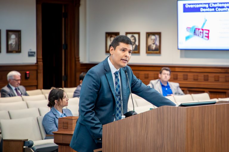 Denton County proposes lower tax rate, higher public safety funding