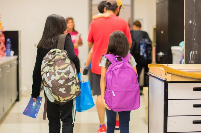 Thousands receive school supplies at Lewisville ISD Back-to-School Fair