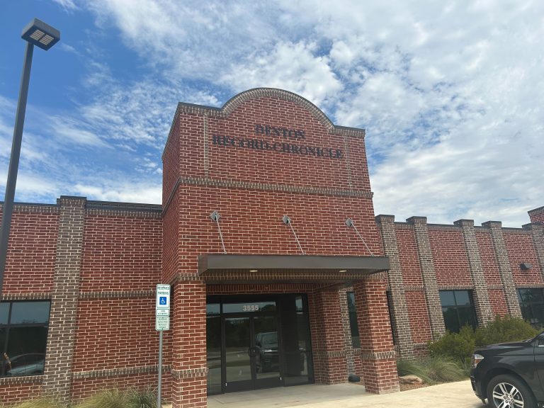 KERA acquires The Denton Record-Chronicle