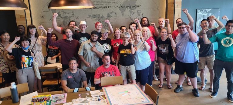 After unionizing, Bartonville Starbucks employees hoping corporate comes to bargaining table