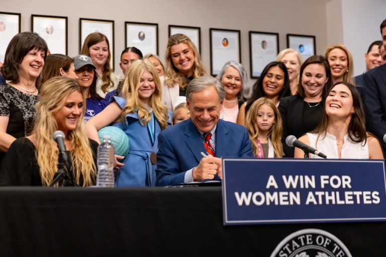 Thimesch: Standing strong for women despite attacks