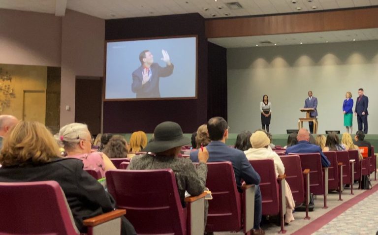 Deaf community to gather in Denton for convention