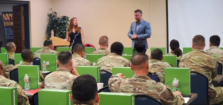 Locals champion bold initiative to increase U.S. Army recruits — and it’s working