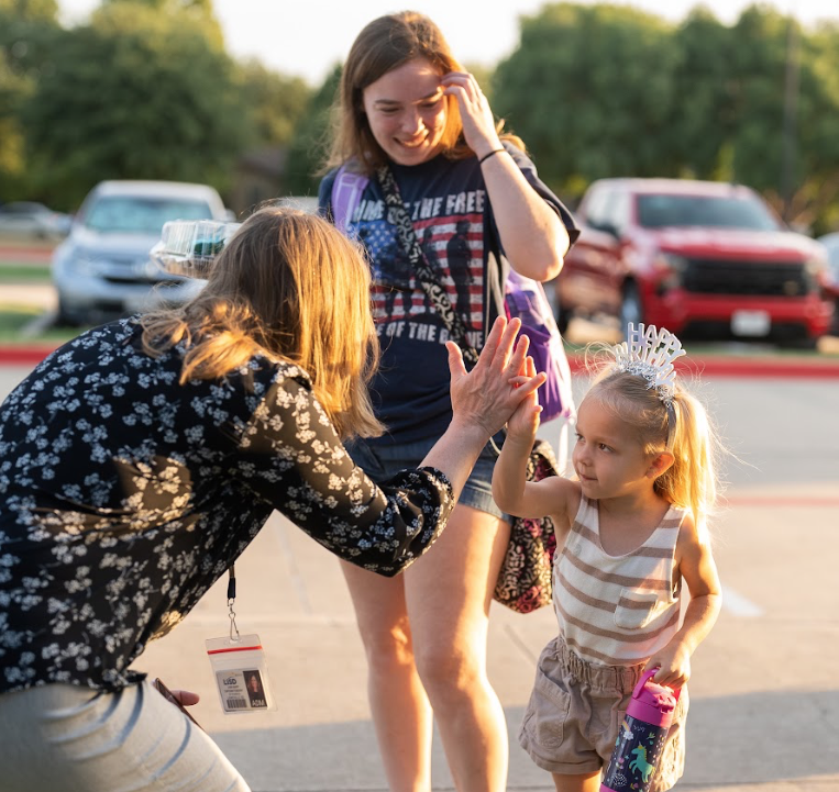 LISD kicks off school year with new vision, mission and beliefs