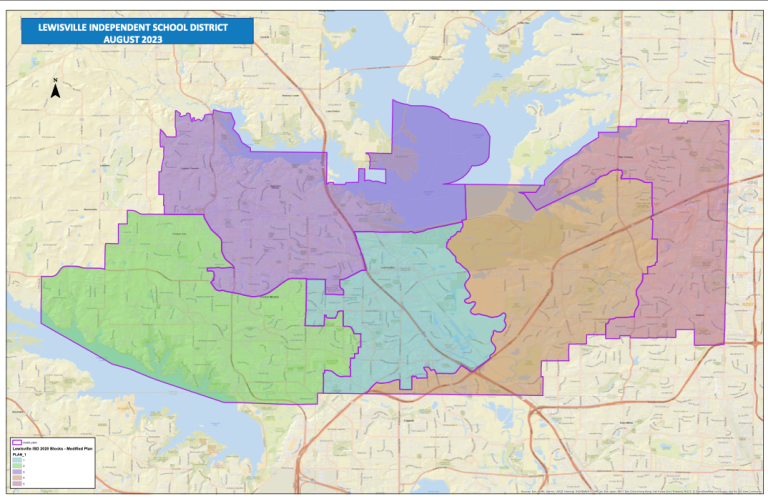 Lewisville ISD to transition to single-member district system