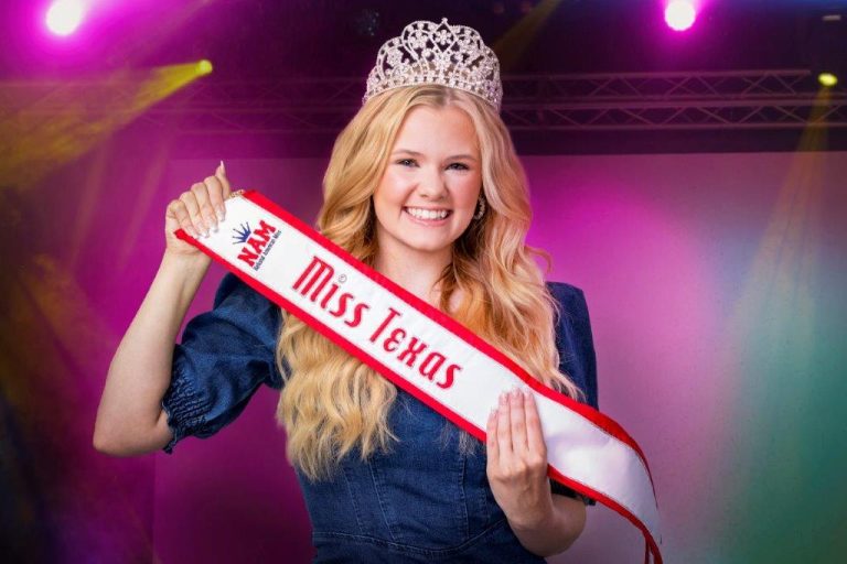 From Runner-Up to Royalty: Highland Village resident crowned Miss Texas Teen