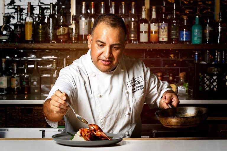 Foodie Friday: From culinary veteran to Texas flair, meet Jorge Romero, the maestro of flavor at The Barrel