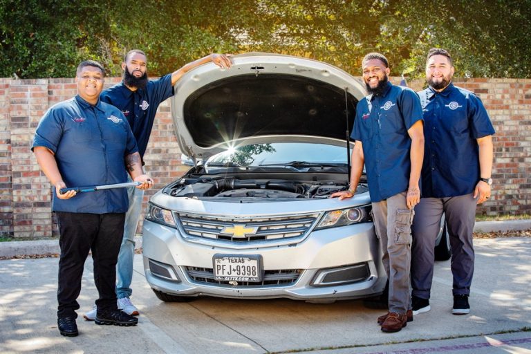 Denton auto repair company aims to build trust, offer convenience