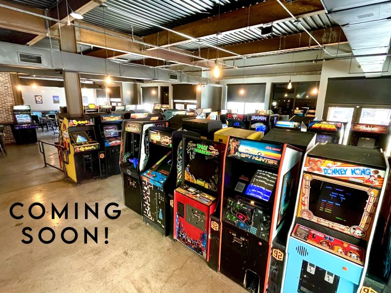 Retro arcade coming to Flower Mound