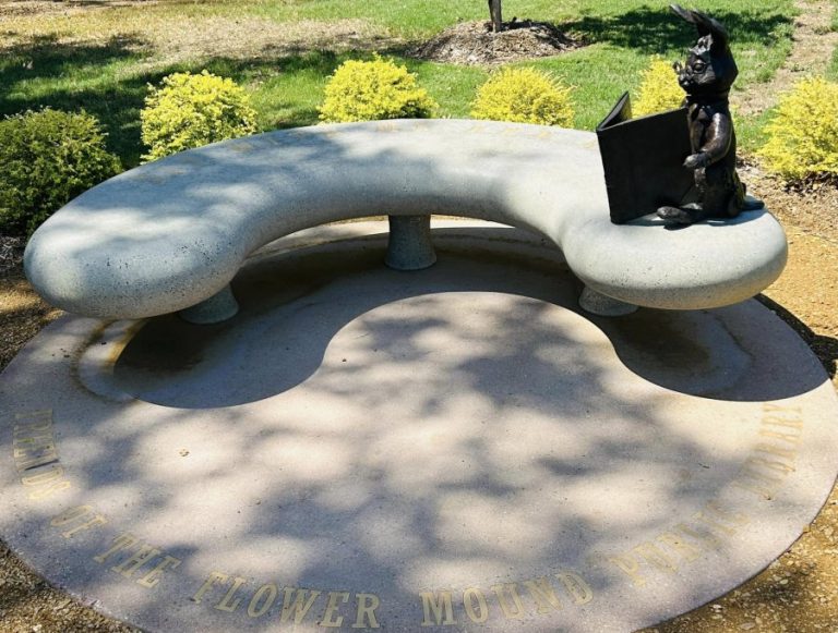 The Arts: Friends of Flower Mound Library keeps things hopping