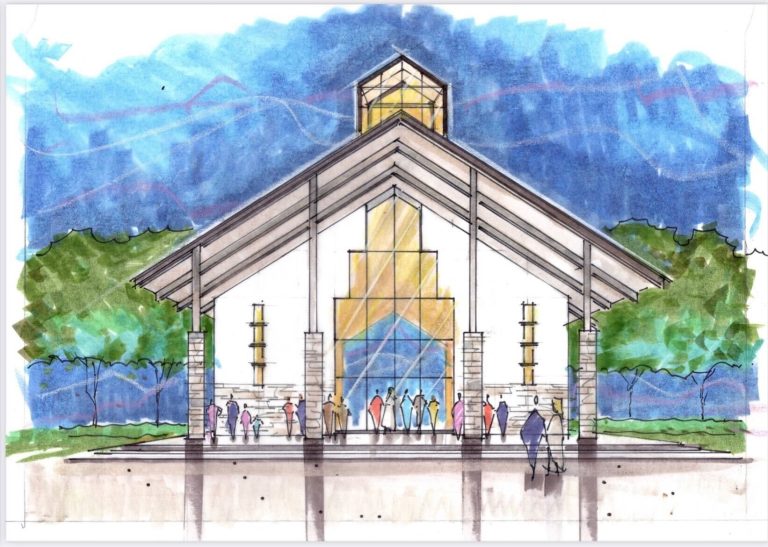 Marty B adds wedding chapel to future event center