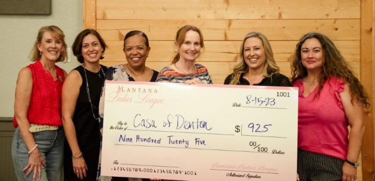 Lantana Update — September 2023