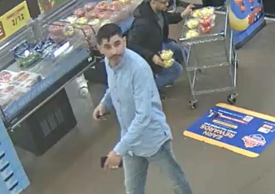 Police seeking suspects who stole wallet at Bartonville Kroger