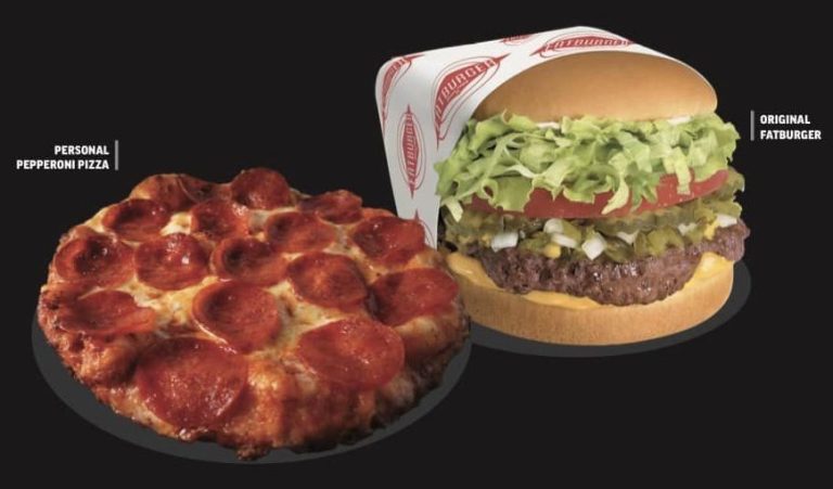 New Fatburger and Round Table Pizza combo to launch with Halloween bash