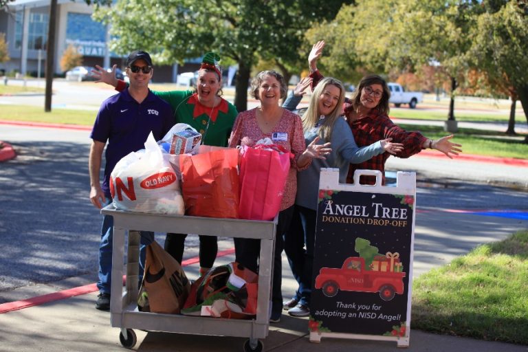 Northwest ISD collecting donations for Virtual Angel Tree Program