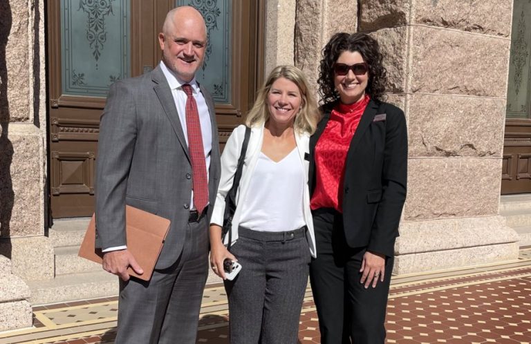 Argyle ISD trustees advocate for public school funding at special session