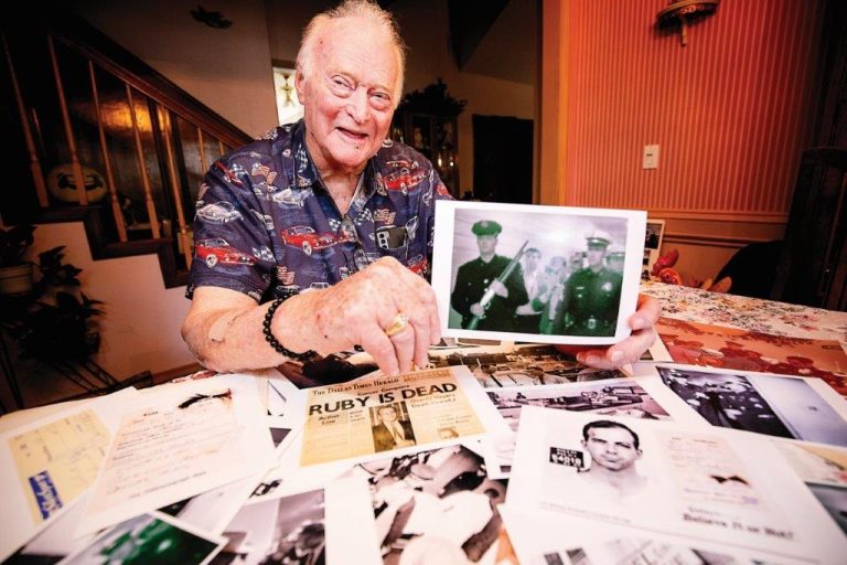Flower Mound resident played role in history-changing event