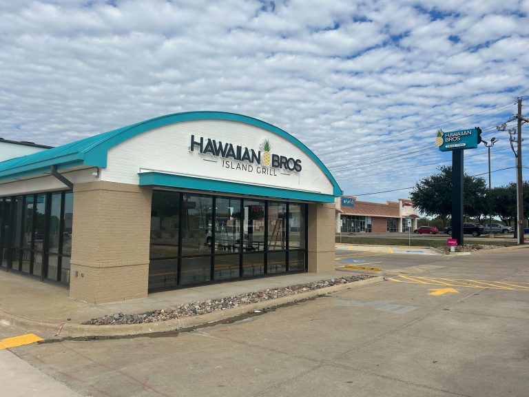 Hawaiian Bros opening soon in Lewisville