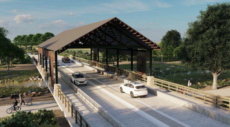 Hillwood announces 2,500 home community in Justin