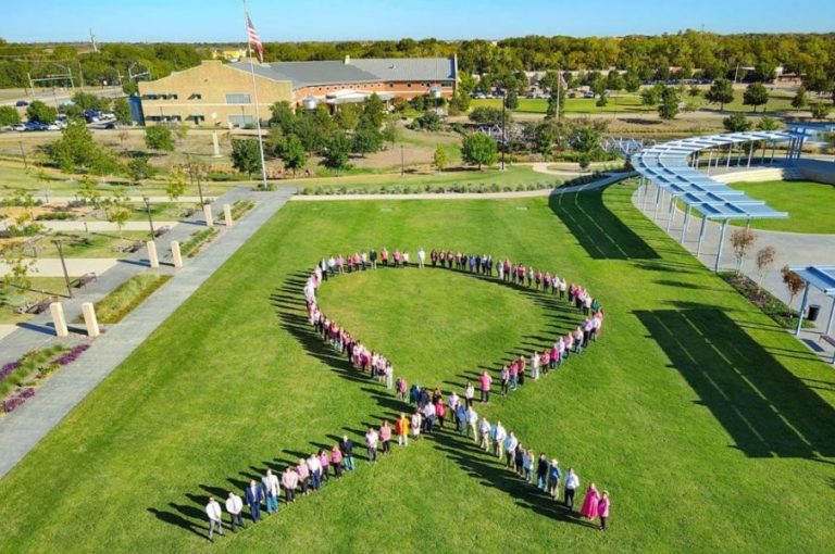 Mitchell: Uniting Denton County in the fight against breast cancer