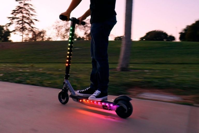 Flower Mound considering regulating scooters