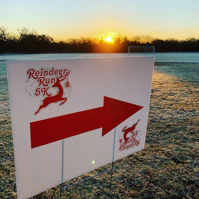 Reindeer Run to kick off day of holiday festivities in Flower Mound
