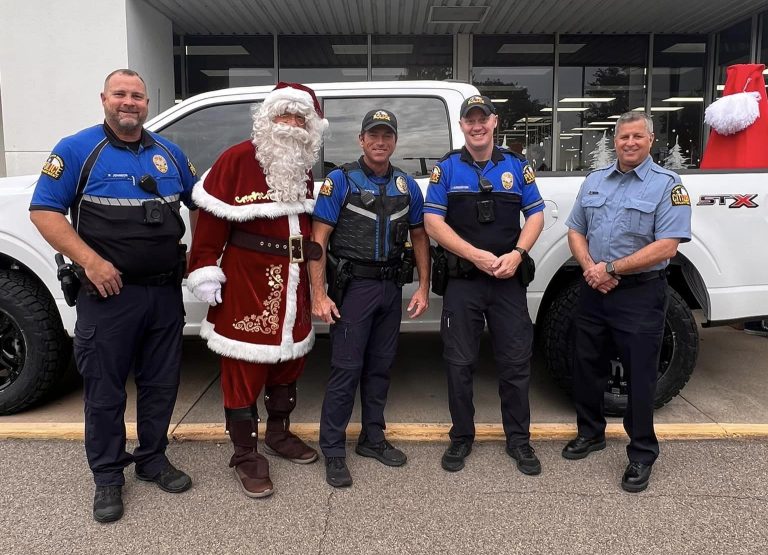 Lewisville dealership hosting 4th Annual Denton County First Responders Toy Drive