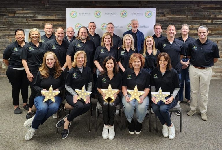 U.S. Chamber of Commerce honors Flower Mound Chamber with 5-Star Accreditation