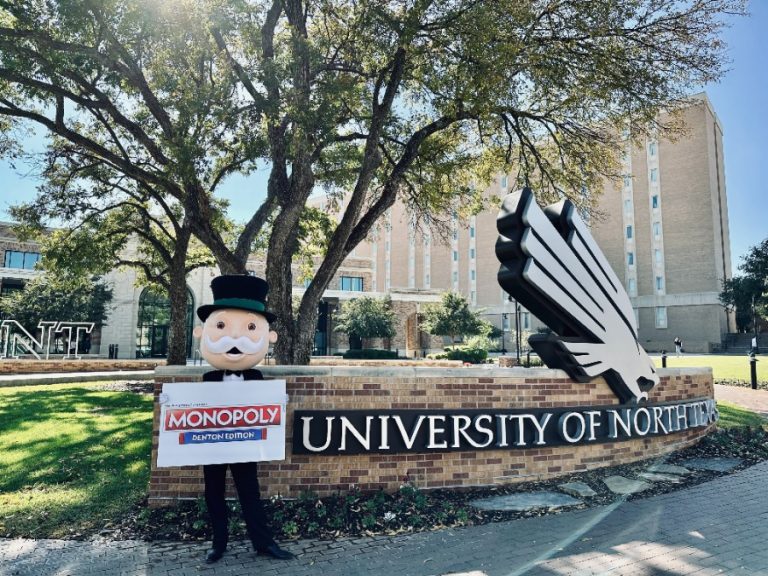 Denton getting its own edition of MONOPOLY
