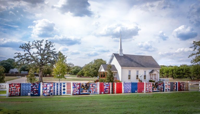 Local church to honor its veterans with Quilts of Valor