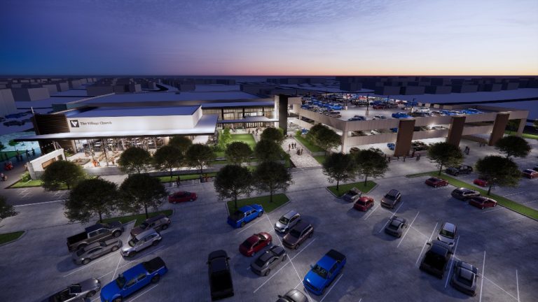 Flower Mound P&Z approves parking garage, addition at The Village Church