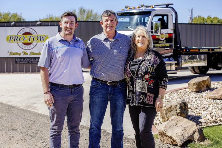 Entrepreneurial spirit runs in the Green family