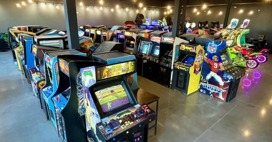 Arcade 92 opens in Flower Mound Cross Timbers Gazette Southern