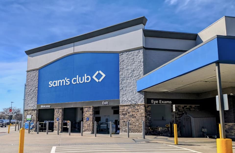 Sam's Club filling station construction expected to begin in 2023 – The  Morning Sun