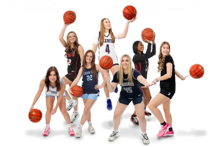 Basketball: Girls gearing up for great season