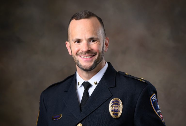 Lewisville names new police chief