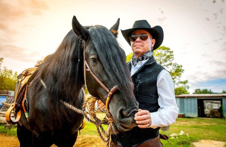 Local cowboy shapes the next generation of equestrians