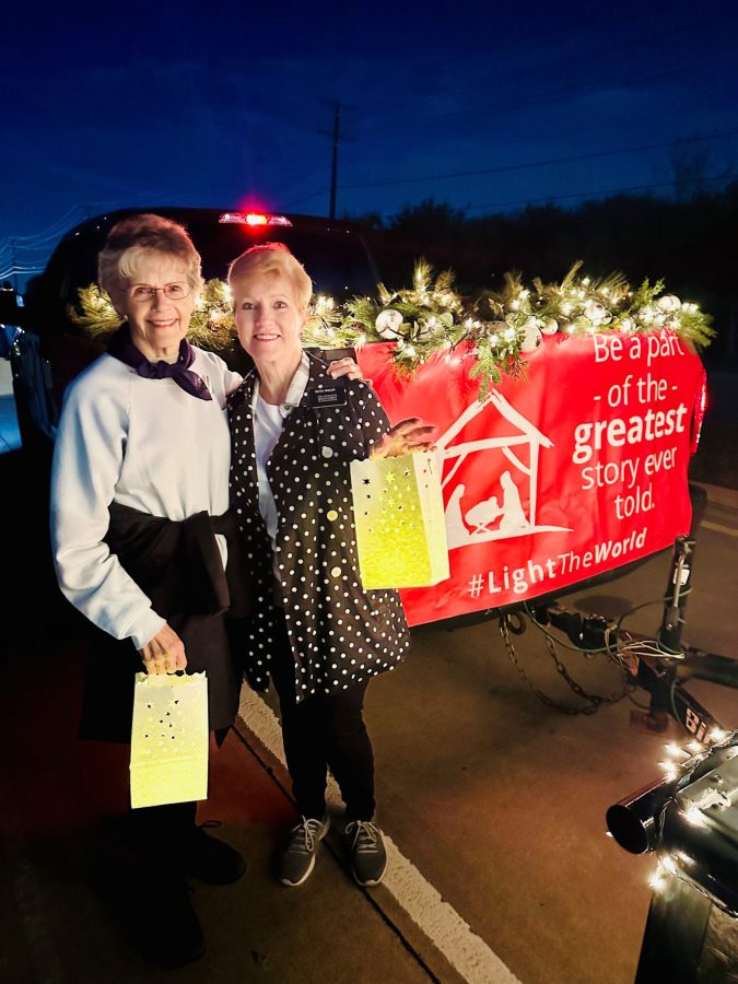 Flower Mound Shines Bright Christmas parade and tree lighting