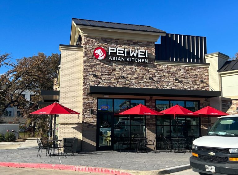 Pei Wei now open in Flower Mound