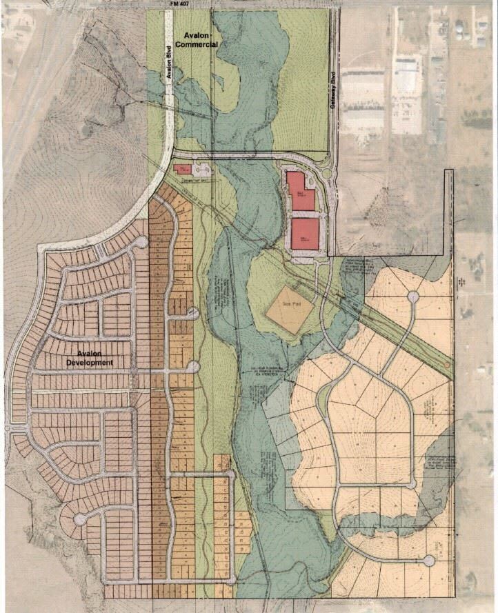 Construction begins on Argyle Landing development