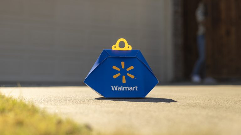 Lewisville Walmart now offers drone delivery