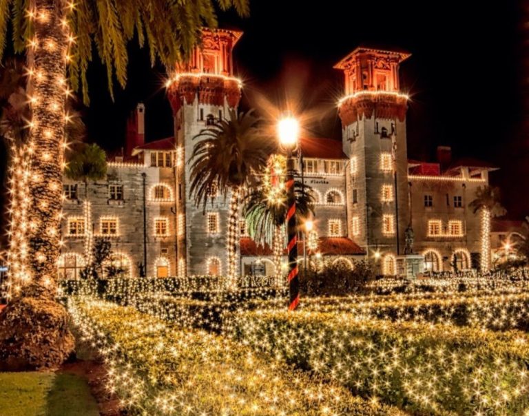 Travel with Terri: ‘Nights of Lights’ on Florida’s historic coast