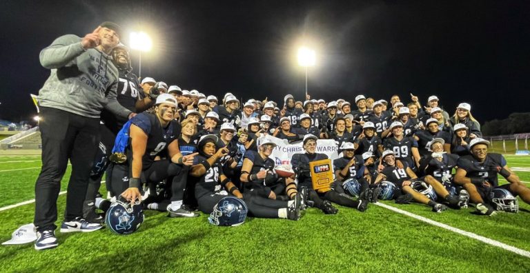 Liberty Christian caps undefeated season with first state championship in 16 years