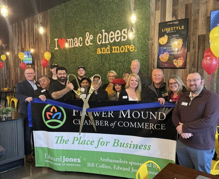 I Heart Mac & Cheese celebrates grand reopening