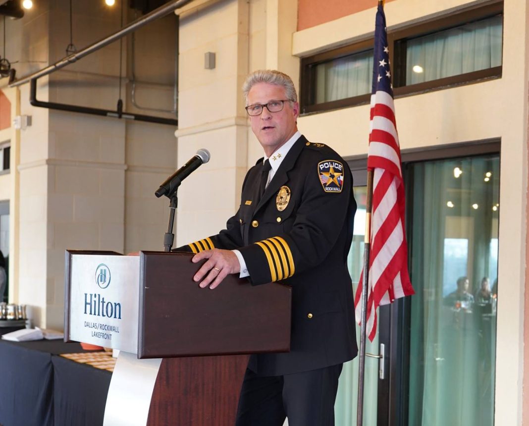 Bartonville names new police chief Cross Timbers Gazette Southern