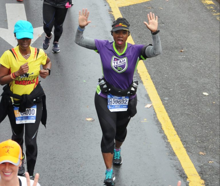 Lewisville woman running around the world