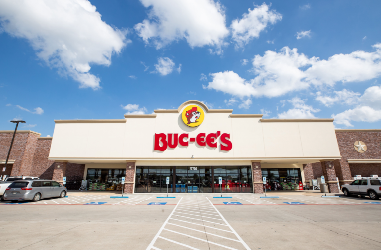 Buc-ee’s in southwest Denton County getting car wash