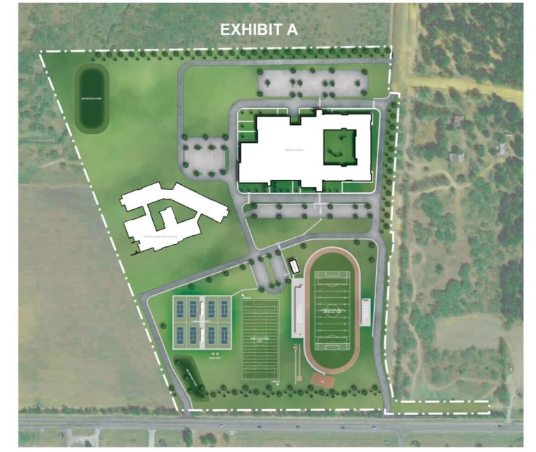 Argyle ISD to break ground on new middle school