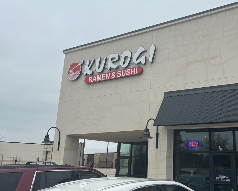 Kurogi Ramen and Sushi opens in Northlake